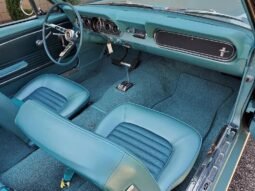 
										1966 Ford Mustang V8 full									