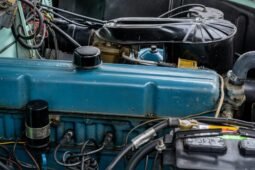 1953 Chevrolet Bel Air Sport Coupe I6