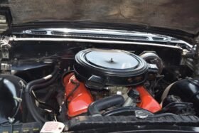 1960 Chevrolet Impala Sport Coupe