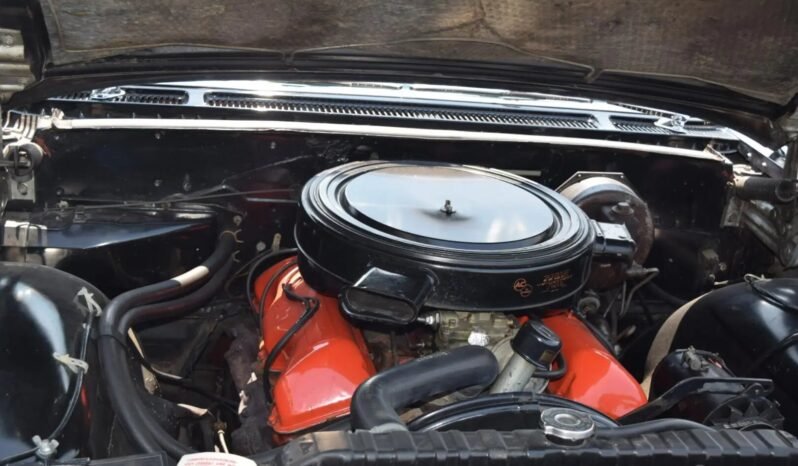 
								1960 Chevrolet Impala Sport Coupe full									