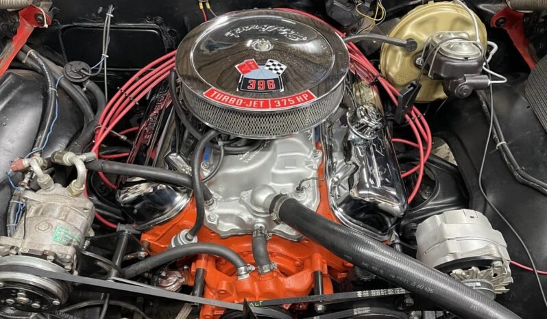 
								1969 Chevrolet Chevelle SS 396 V8 full									