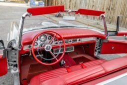 1957 Ford Thunderbird Gray