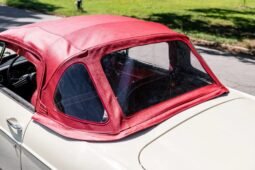 
										1965 MG MGB full									
