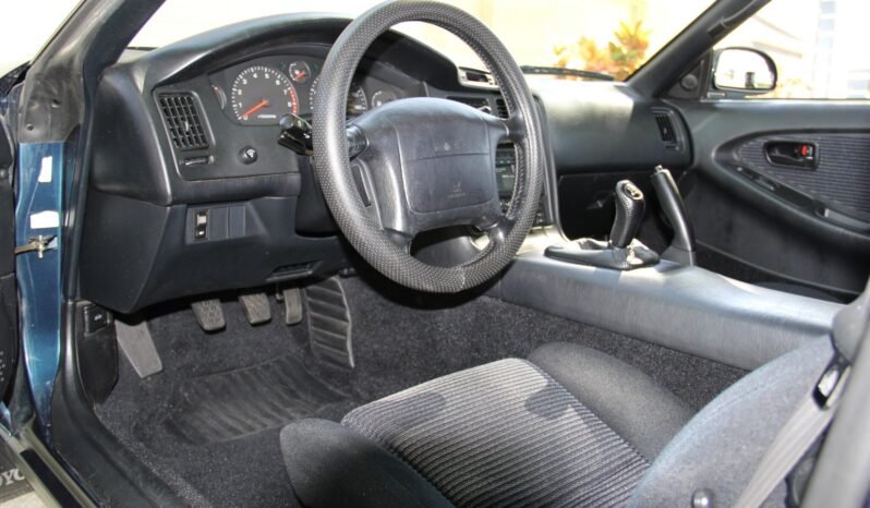 
								1991 Toyota MR2 Turbocharged full									