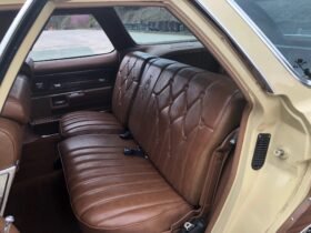 1973 Pontiac Grand Safari Wagon V8