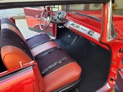 1957 Chevrolet Bel Air Sport Sedan