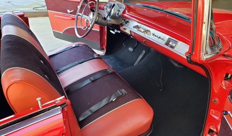 
								1957 Chevrolet Bel Air Sport Sedan full									