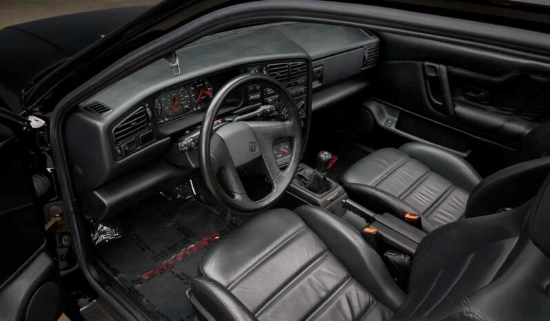 
								1993 Volkswagen Corrado SLC VR6 Black full									