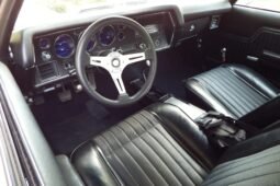 1970 Chevrolet Chevelle Malibu White