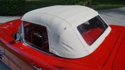 1961 Chevrolet Corvette Red