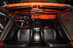 1972 GMC Jimmy GM V8