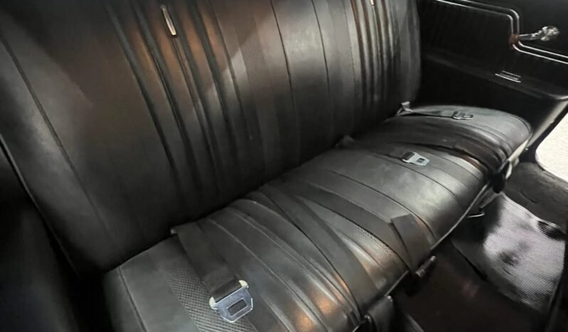 
								1970 Chevrolet Chevelle Malibu Sport Coupe SS full									