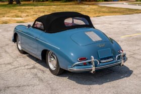 1958 Porsche 356A Speedster 1.6L