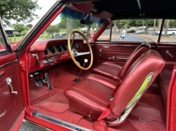 1965 Pontiac GTO V8 Convertible