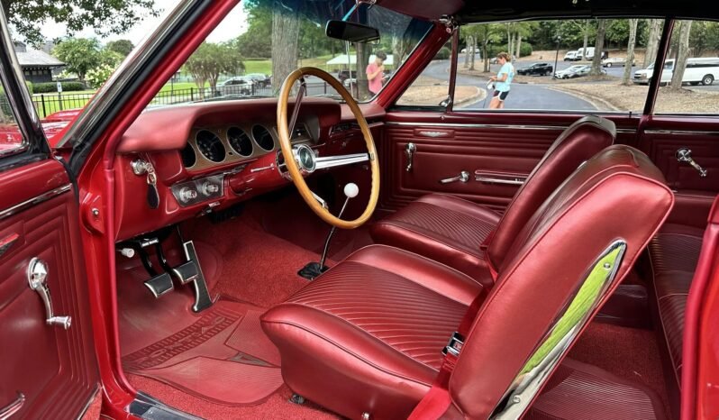 
								1965 Pontiac GTO V8 Convertible full									