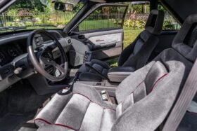 1987 Ford Mustang Saleen #175