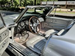 1966 Chevrolet C2 Corvette