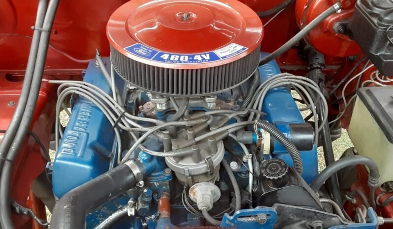 
								1978 Ford F-350 Ranger Crew Cab Pickup Truck 4WD full									