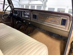 1979 Ford F-250 Ranger XLT Crew Cab