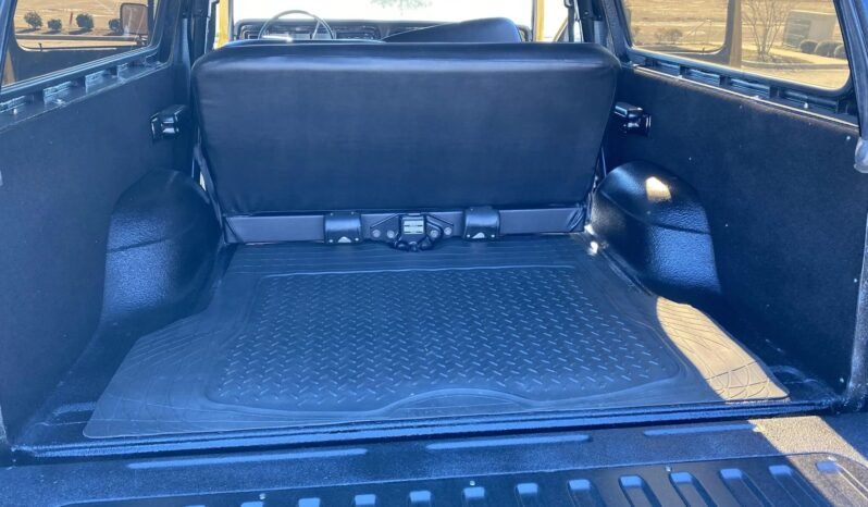 
								1979 Ford Bronco 4WD 400CI V8 full									