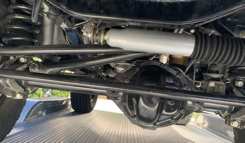 
								1970 Ford Bronco 4X4 Coyote full									