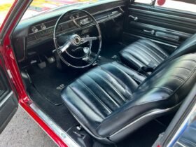 1966 Chevrolet Chevelle SS396 Coupe