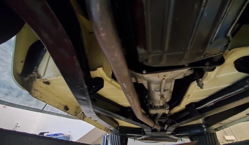 
								1969 Triumph TR6 I6 full									