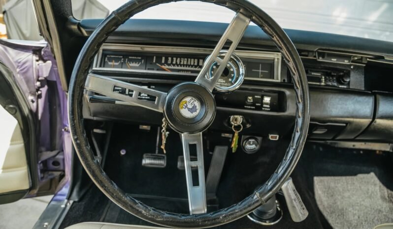 
								1969 Plymouth Road Runner Hemi full									