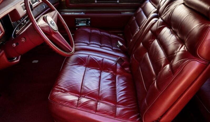 
								1976 Cadillac Eldorado 500 Convertible V8 full									