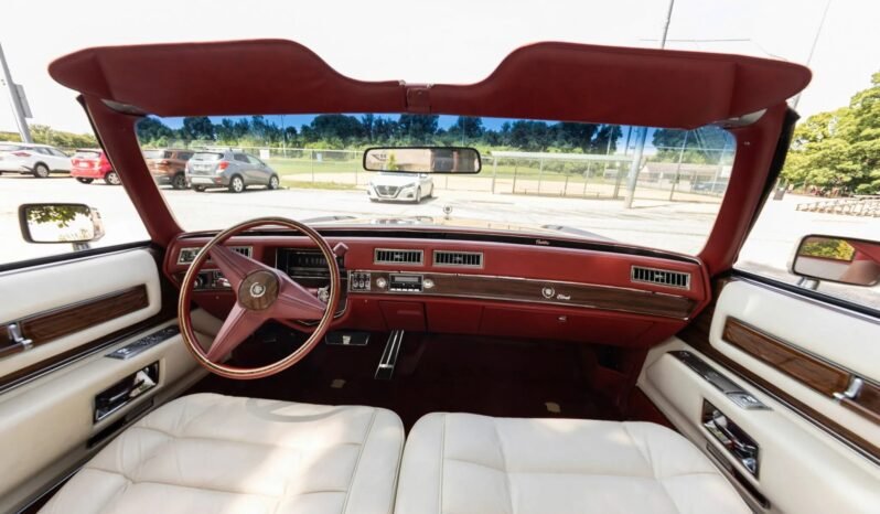 
								1976 Cadillac Eldorado 8.2L full									