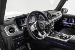 2020 Mercedes-AMG G63 V8