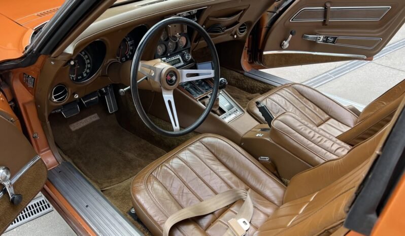 
								1971 Chevrolet C3 Corvette full									