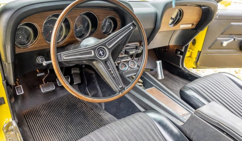 
								1970 Ford Mustang Boss Numbers-Matching full									