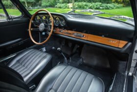 1966 Porsche 911 Silver