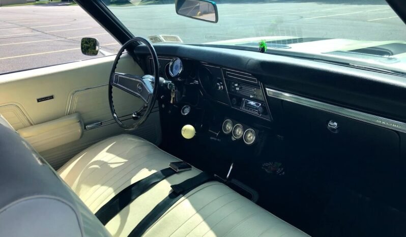 
								1969 Chevrolet Chevelle SS Yenko Tribute full									