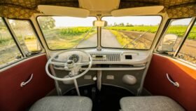 1966 Volkswagen Type 2 Deluxe Bus