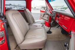 1972 Chevrolet K5 Blazer V8 4X4
