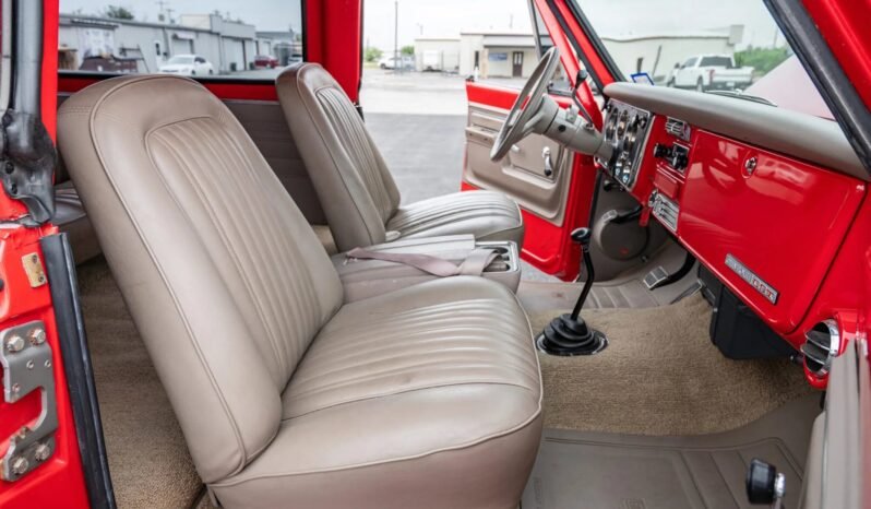 
								1972 Chevrolet K5 Blazer V8 4X4 full									