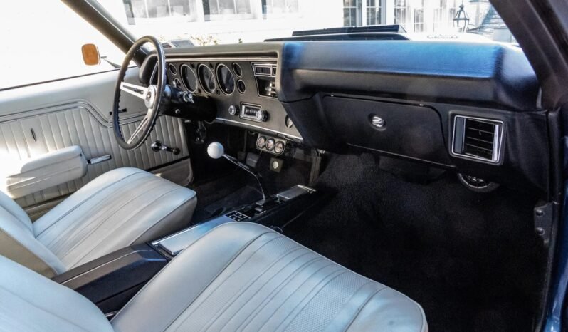 
								1970 Chevrolet Chevelle SS 396 full									