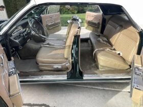 1966 Lincoln Continental Convertible