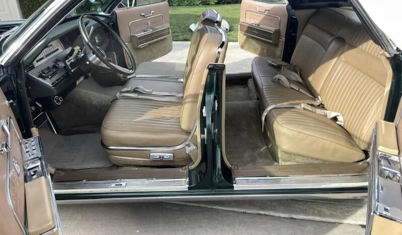 
								1966 Lincoln Continental Convertible full									