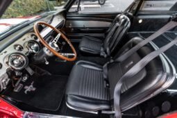 1967 Ford Mustang GT350-Style V8