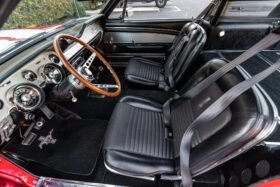 1967 Ford Mustang GT350-Style V8