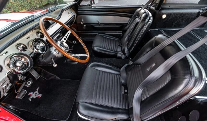 
								1967 Ford Mustang GT350-Style V8 full									