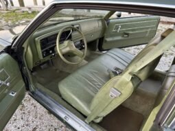 1980 Chevrolet Malibu Sport Coupe V6