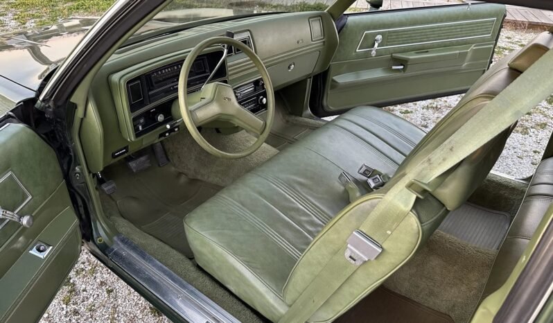 
								1980 Chevrolet Malibu Sport Coupe V6 full									