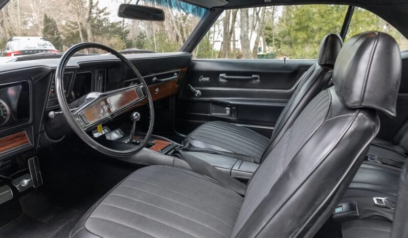 
								1969 Chevrolet Camaro RS/SS full									