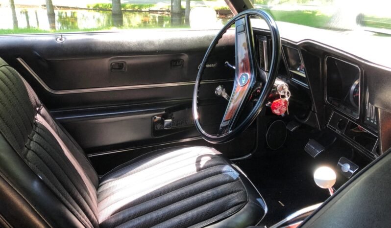 
								1969 Chevrolet Camaro Z/28 V8 Silver full									