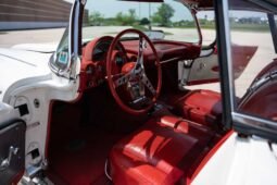 1959 Chevrolet Corvette White