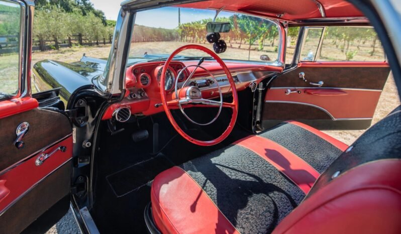 
								1957 Chevrolet Bel Air Nomad full									